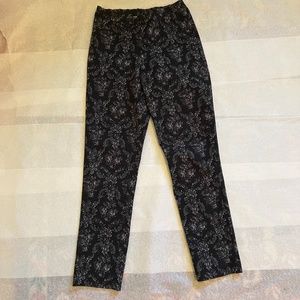 Isaac Mizrahi Women's Pants, Pretty Design; Size 8